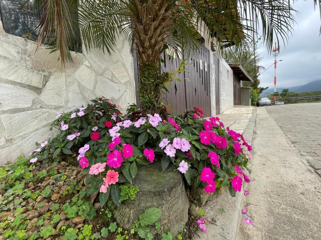 Chales Camburi Sao Sebastiao  Ngoại thất bức ảnh