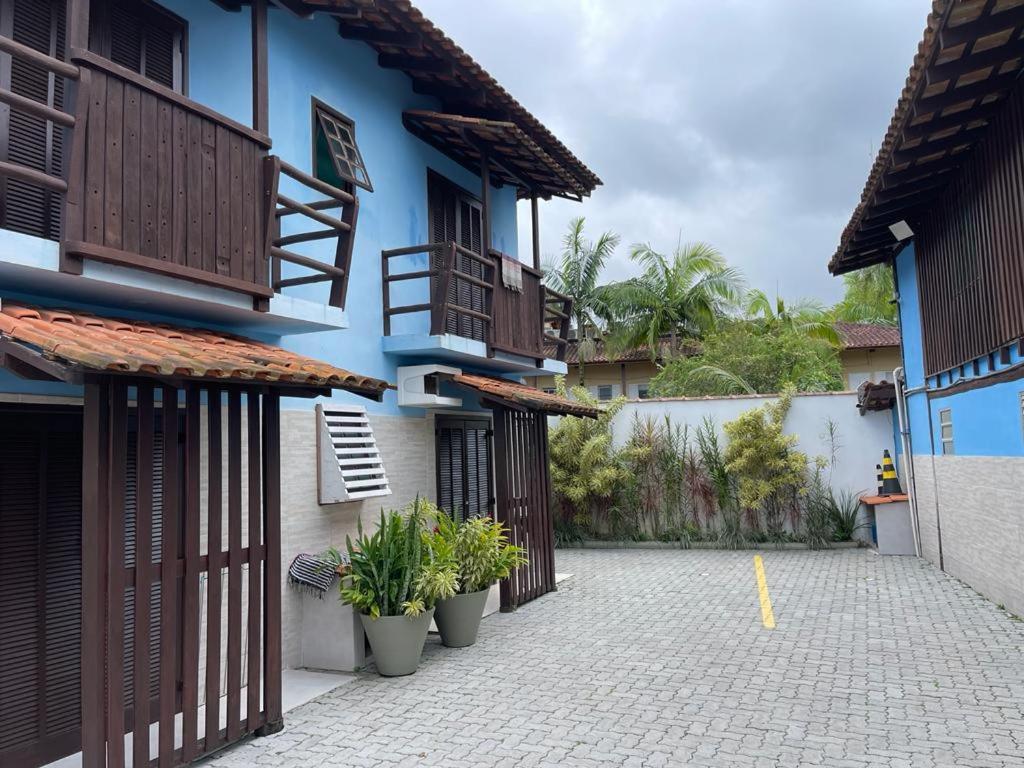 Chales Camburi Sao Sebastiao  Ngoại thất bức ảnh