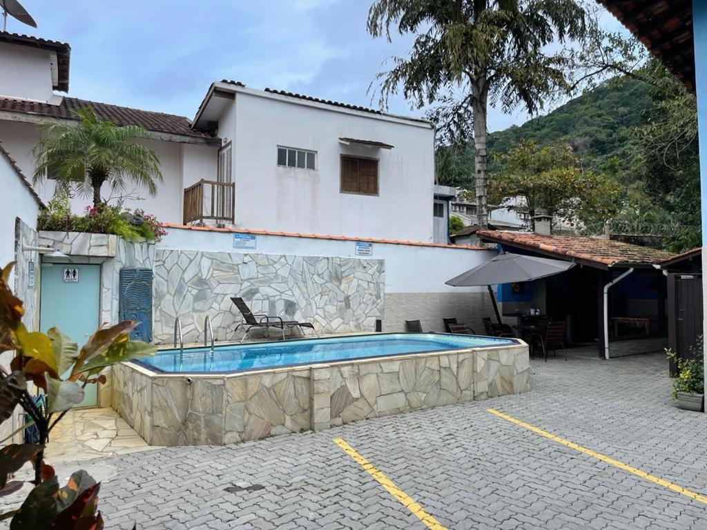 Chales Camburi Sao Sebastiao  Ngoại thất bức ảnh