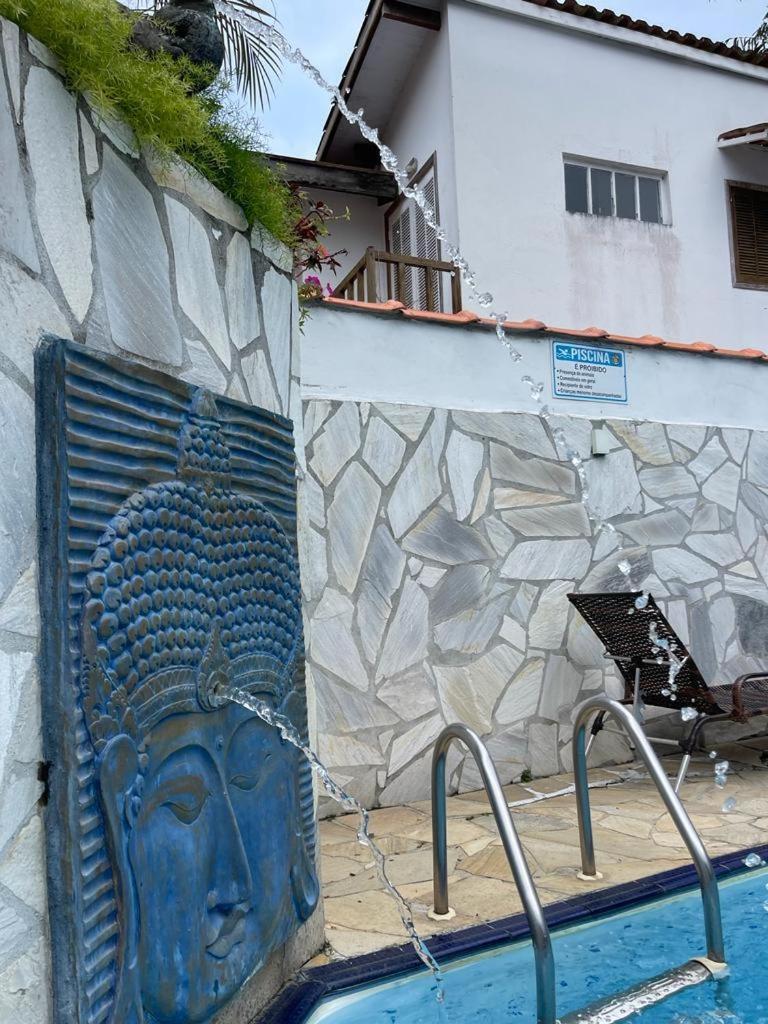 Chales Camburi Sao Sebastiao  Ngoại thất bức ảnh