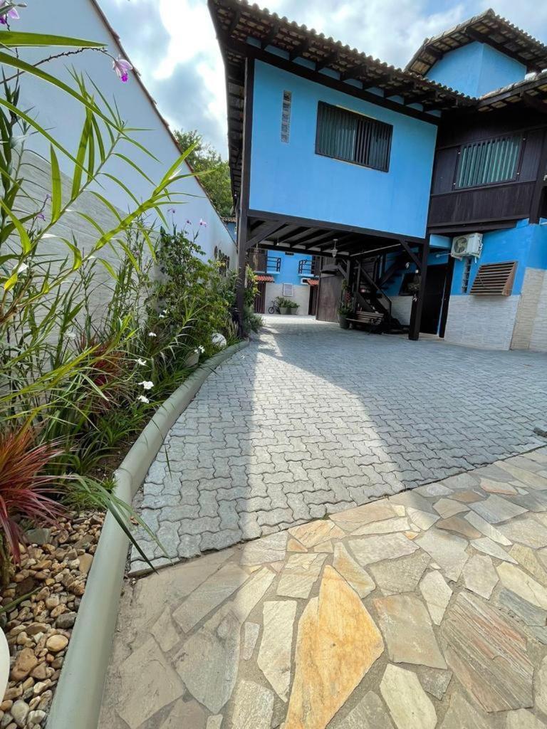 Chales Camburi Sao Sebastiao  Ngoại thất bức ảnh