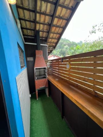 Chales Camburi Sao Sebastiao  Ngoại thất bức ảnh