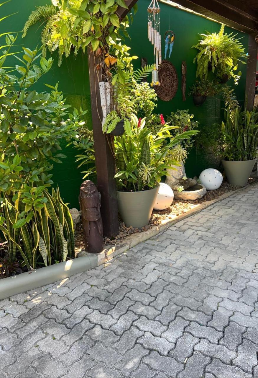 Chales Camburi Sao Sebastiao  Ngoại thất bức ảnh