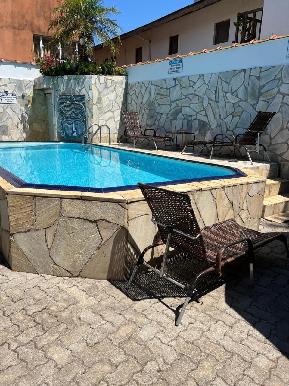 Chales Camburi Sao Sebastiao  Ngoại thất bức ảnh