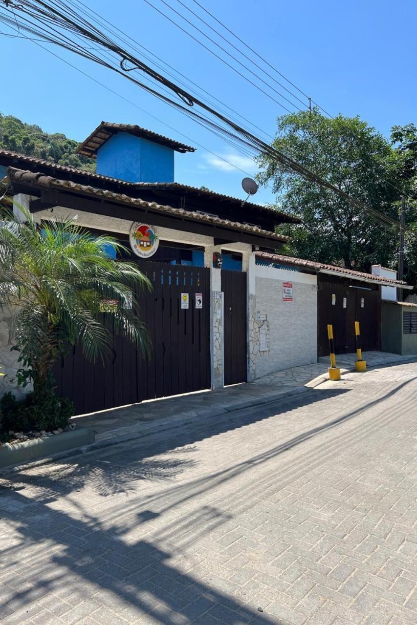 Chales Camburi Sao Sebastiao  Ngoại thất bức ảnh