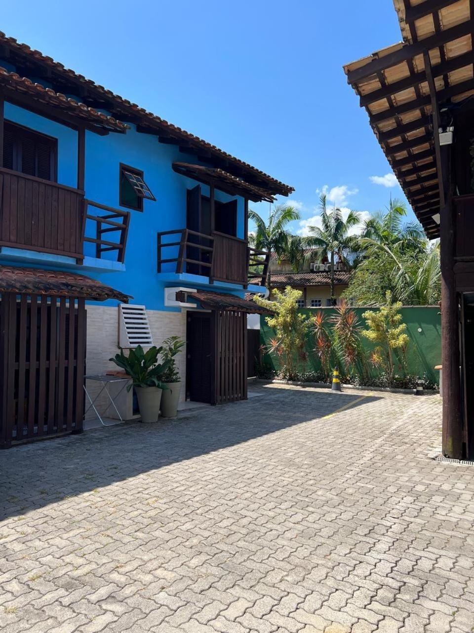 Chales Camburi Sao Sebastiao  Ngoại thất bức ảnh