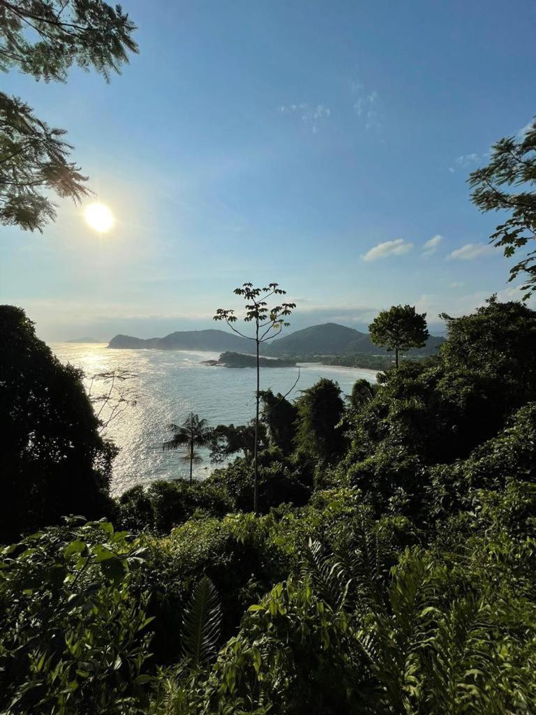 Chales Camburi Sao Sebastiao  Ngoại thất bức ảnh